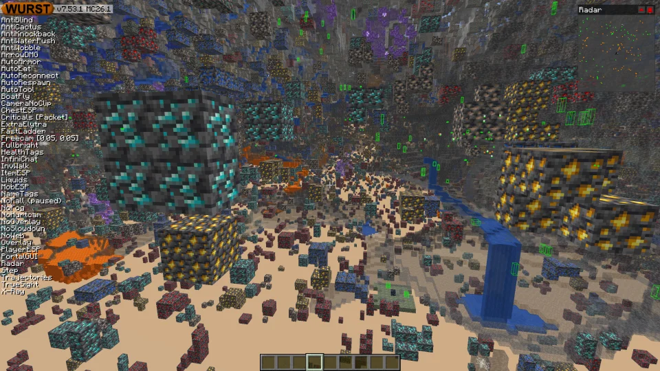 Wurst 7.53.1 - Bugfixes